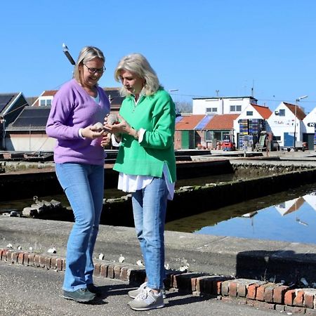 Prachtig Appartement In Het Centrum Van Yerseke Bagian luar foto