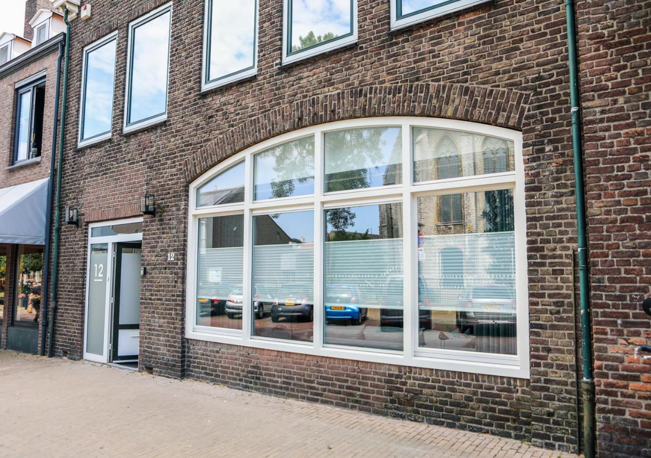Prachtig Appartement In Het Centrum Van Yerseke Bagian luar foto
