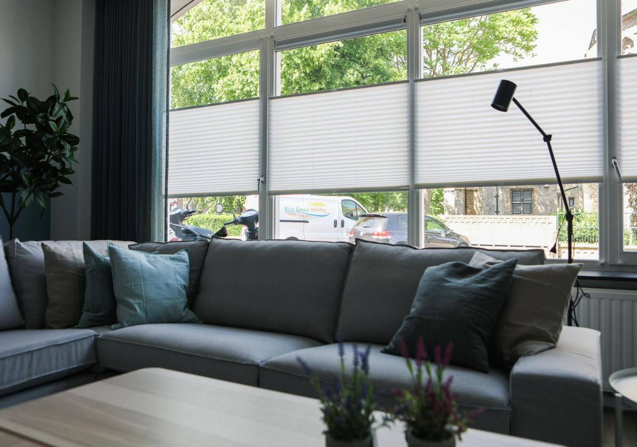 Prachtig Appartement In Het Centrum Van Yerseke Bagian luar foto