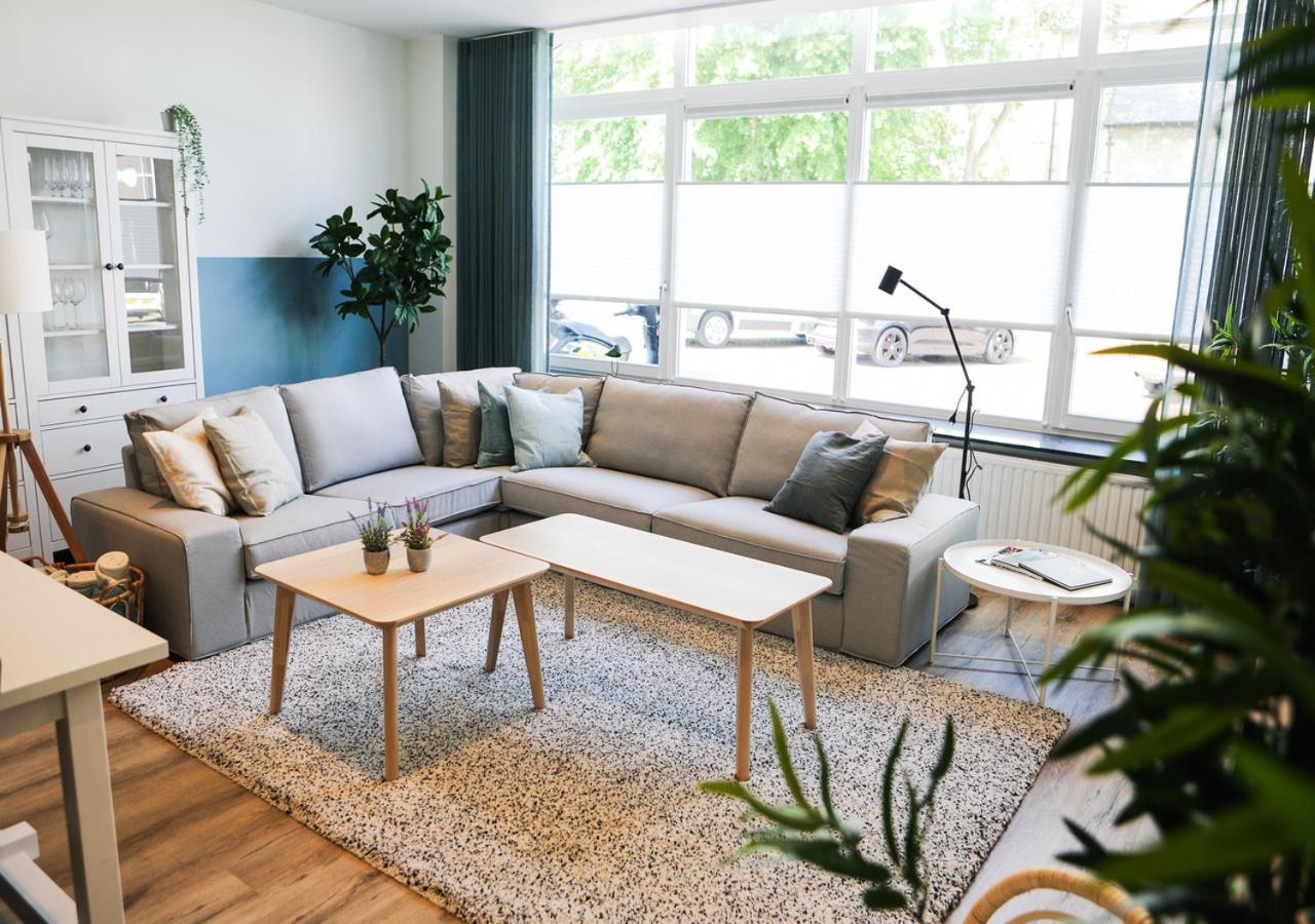 Prachtig Appartement In Het Centrum Van Yerseke Bagian luar foto