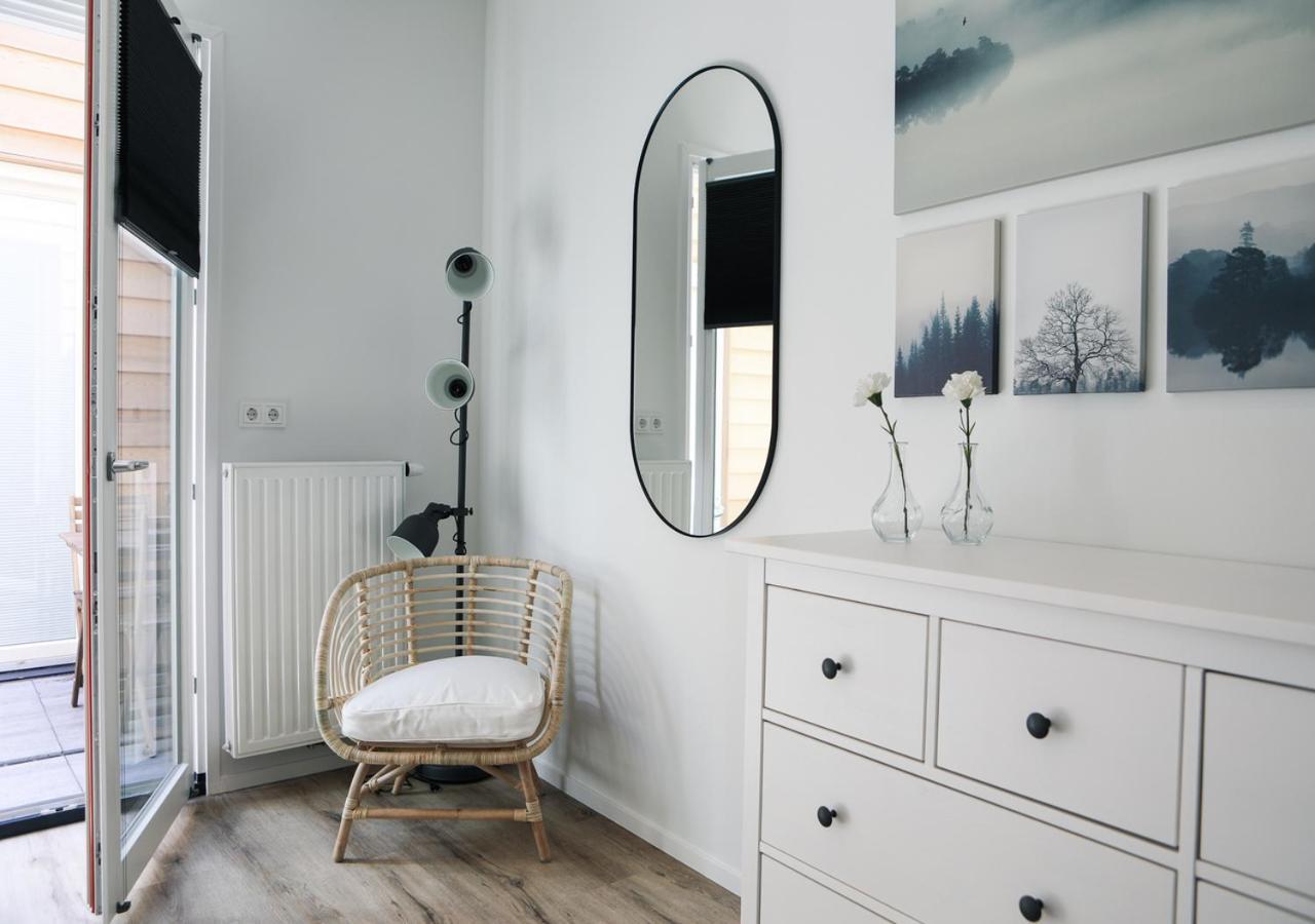 Prachtig Appartement In Het Centrum Van Yerseke Bagian luar foto