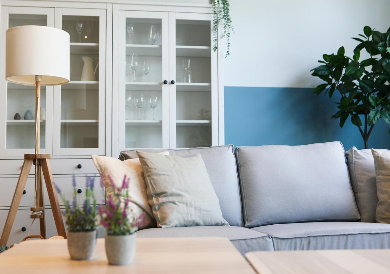 Prachtig Appartement In Het Centrum Van Yerseke Bagian luar foto