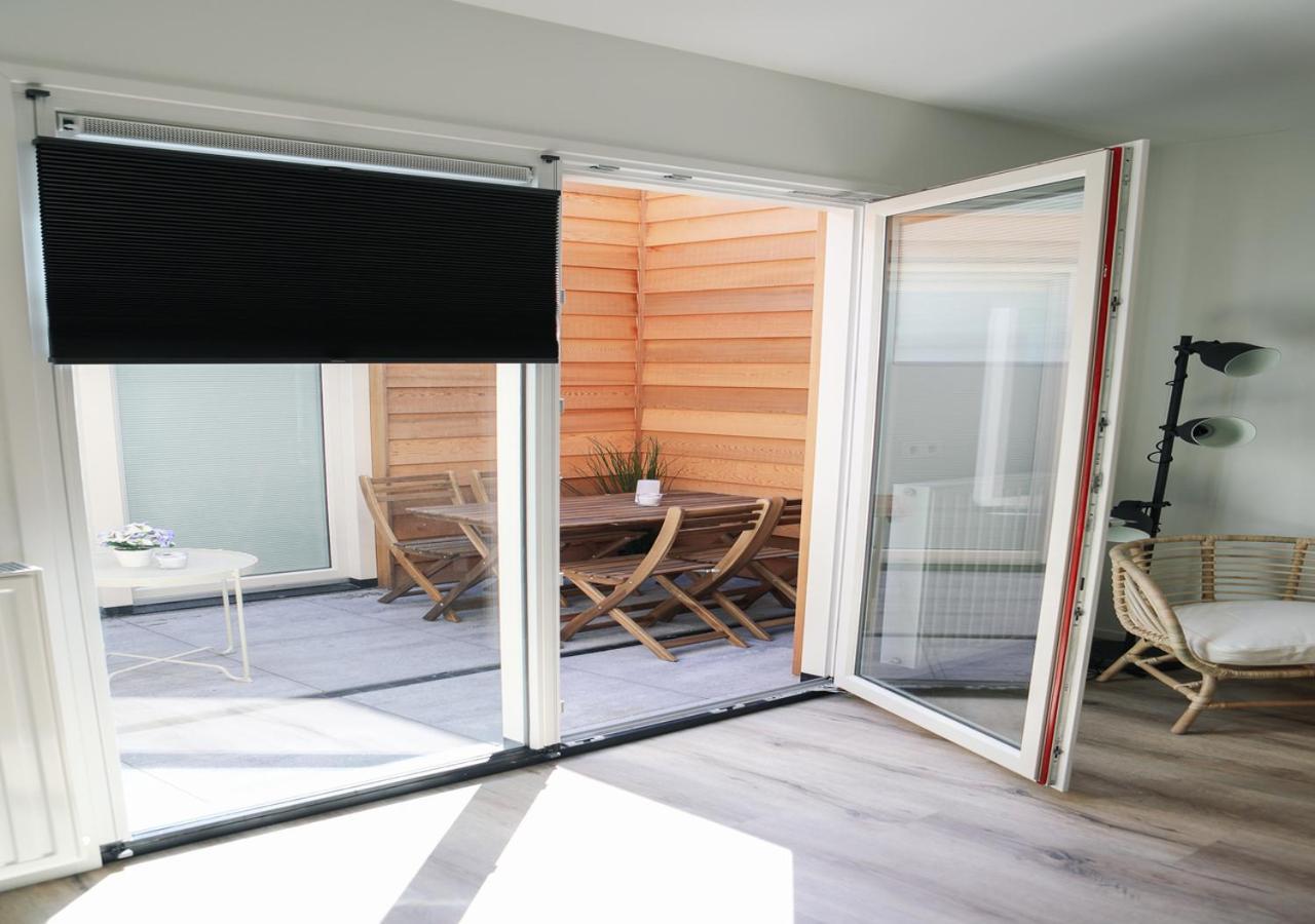 Prachtig Appartement In Het Centrum Van Yerseke Bagian luar foto
