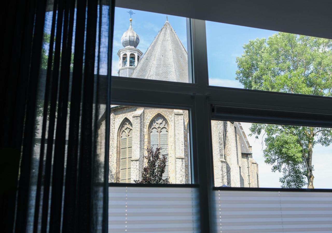Prachtig Appartement In Het Centrum Van Yerseke Bagian luar foto